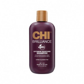 CHI Deep Brilliance Optimum Moisture Shampoo