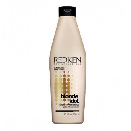 Redken Blonde Idol Shampoo Ml