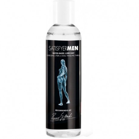 Satisfyer Men Lubricant Cooling Ml