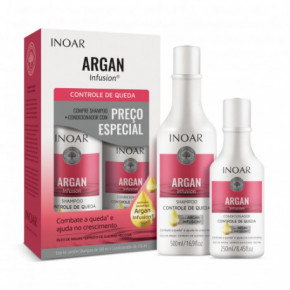 Inoar Argan Infusion Loss Control Duo Kit