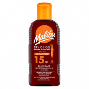 Malibu Dry Oil Gel with Carotene