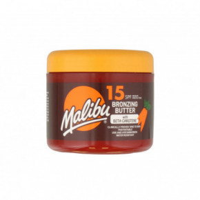 Malibu Bronzing Butter with Carotene SPF15