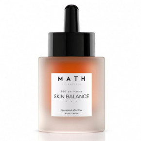 Math Scientific Skin Balance Mattifying, Balancing Serum For Combination Skin