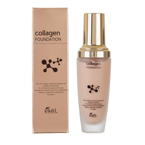 Ekel Collagen Foundation 50ml