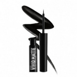 NYX Professional Makeup Vivid Matte Liquid Liner Black