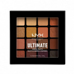 NYX Professional Makeup Ultimate Shadow Palette 13.3g