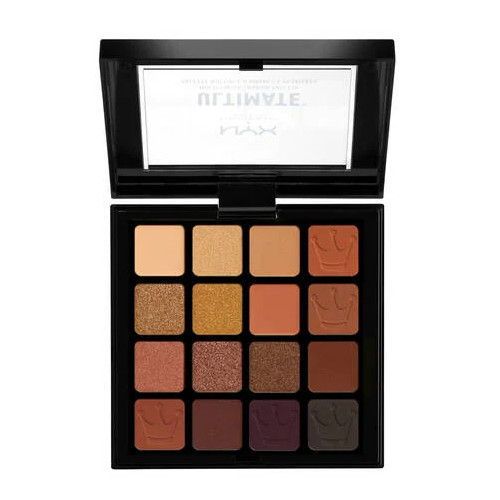 NYX Professional Makeup Ultimate Shadow Palette 13.3g