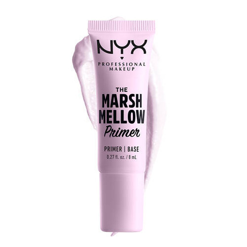 Photos - Foundation & Concealer NYX Professional Makeup The Marshmellow Smoothing Primer 8ml 
