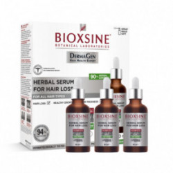 Bioxcin (Bioxsine) Dermagen Herbal Serum for Hair Loss 3x50ml