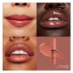 NYX Professional Makeup Butter Gloss 8ml