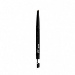 NYX Professional Makeup Fill&Fluff Eyebrow Pomade Pencil 0.2g