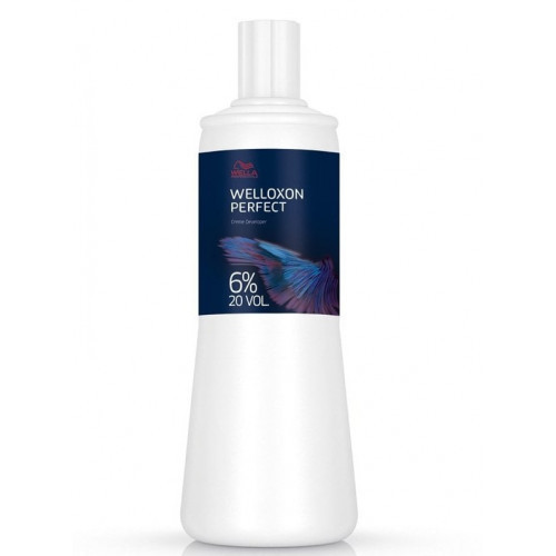 Photos - Hair Dye Wella Professionals Welloxon Perfect Cream Developer 6 