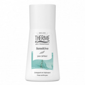 Therme Sensitive Anti-Transpirant 24H Spray
