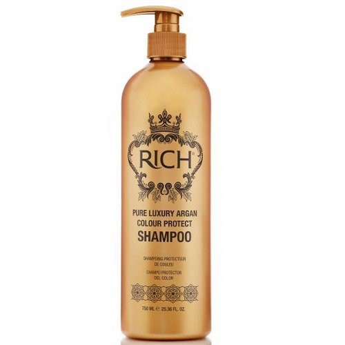 Rich Pure Luxury Argan Colour Protect Hair Conditioner 200ml