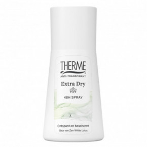 Therme Extra Dry Anti-Transpirant 48H Spray