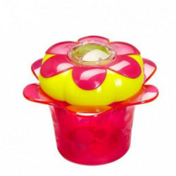 Tangle Teezer Magic Flower Pot Princess Pink Hairbrush