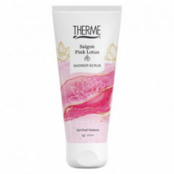 Therme Saigon Pink Lotus Shower Scrub 200ml