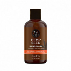 Hemp Seed Orange & Eucaliptus Oils Hand Wash 237ml
