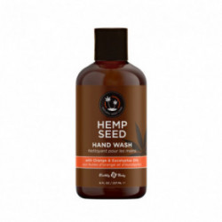 Hemp Seed Hemp Seed Hand Wash with Orange & Eucalyptus Oils 237ml
