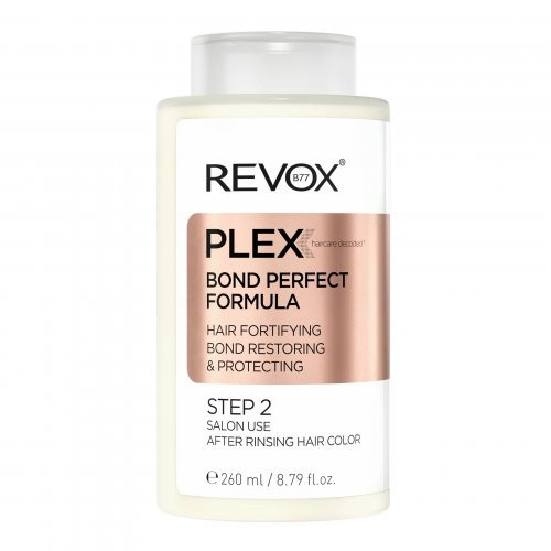 Photos - Hair Product Revox B77 Plex Bond Perfect Formula Hair Fortifying Bond Resoting & Protec