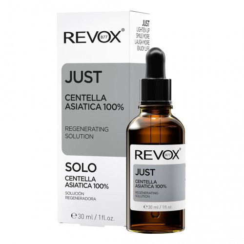 Revox B77 Just Centella Asiatica 100% Regenerating Solution 30ml