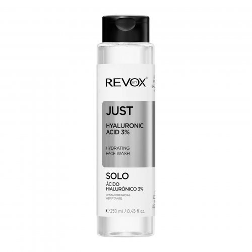 Photos - Facial / Body Cleansing Product Revox B77 Just Hyaluronic Acid 3 Face Wash 250ml