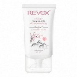 Revox B77 Japanese Routine Face Mask 3 Minute Ultra Moisturizing 30ml