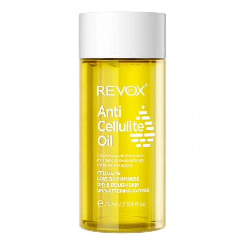 Revox B77 Skin Therapy Anti Cellulite Oil 75ml