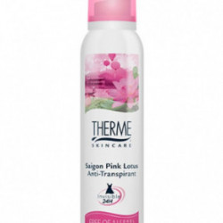 Therme Saigon Pink Lotus Anti-Transpirant Deodorant 150ml