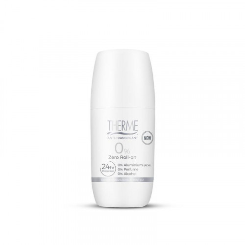 Therme Anti-Perspirant Zero Roll-On 60ml