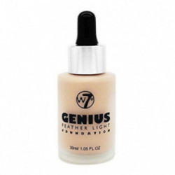 W7 Cosmetics Genius Foundation 30ml