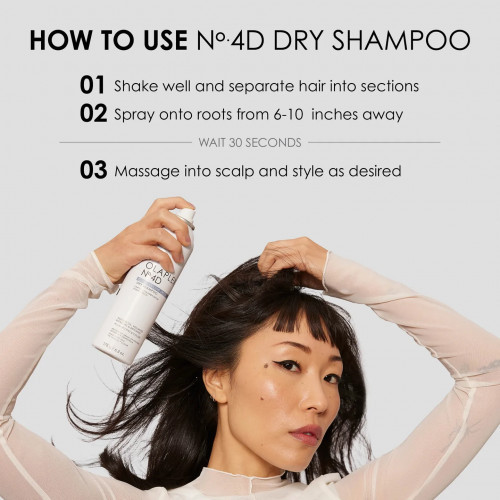 Olaplex Nº.4D Clean Volume Detox Dry Shampoo 178g