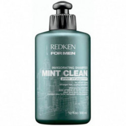Redken For Men Mint Clean Invigorating Hair Shampoo 300ml