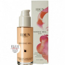 IDUN Nordic Veil Liquid Foundation 26ml