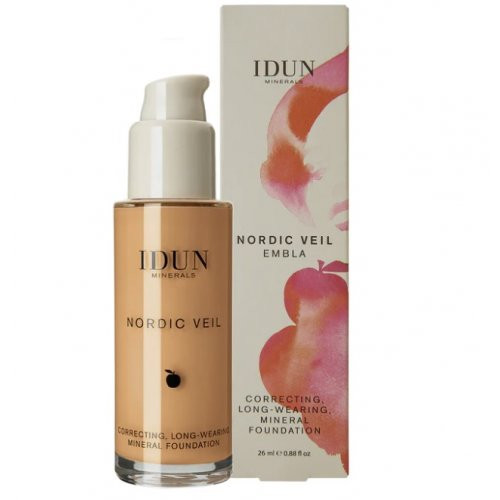 IDUN Nordic Veil Liquid Foundation 26ml