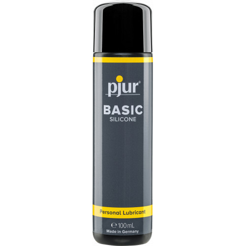 Pjur Basic Silicone Personal Lubricant 100ml