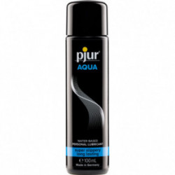 Pjur Aqua Water-based Personal Lubricant 100ml