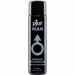 Pjur Man Premiuim Extremeglide Silicone Personal Lubricant 100ml