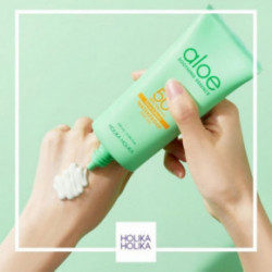 Holika Holika Aloe Soothing Essence Waterproof Sun Gel SPF50+ 100ml