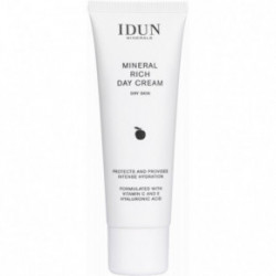 IDUN Enriched Day Cream for Dry Skin 50ml