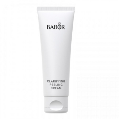 Photos - Facial / Body Cleansing Product Babor Clarifying Peeling Cream 50ml 