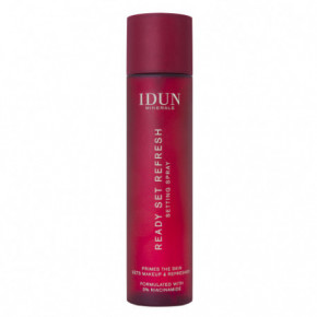 IDUN Ready Set Refresh Setting Spray