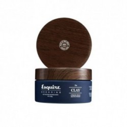 Esquire Grooming Strong Hold Hair Clay 85g