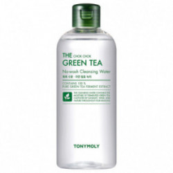 TONYMOLY The Chok Chok Green Tea No-Wash Cleansing Water 300ml