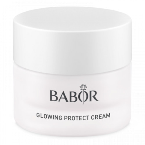 Babor Glowing Protect Cream 50ml