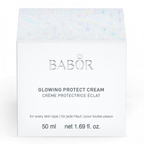 Babor Glowing Protect Cream 50ml