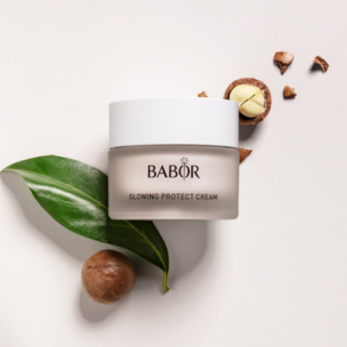 Babor Glowing Protect Cream 50ml