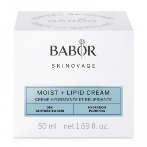 Babor Skinovage Moist+Lipid Cream 50ml