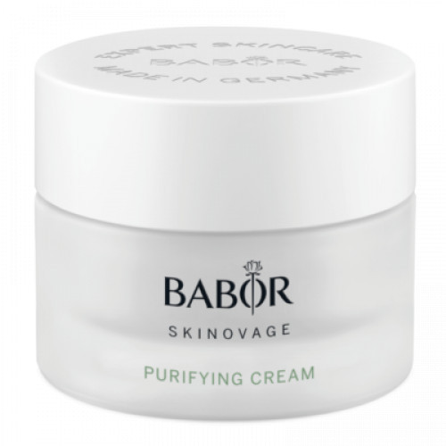 Photos - Cream / Lotion Babor Skinovage Purifying Cream 50ml 