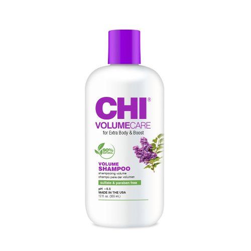 CHI VolumeCare Extra Body & Boost Shampoo, 355ml